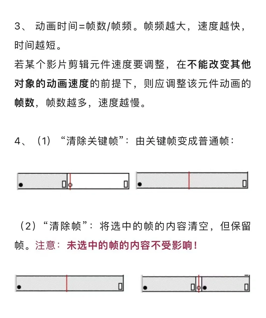 技术知识延伸|信息技术之Flash软件知识点