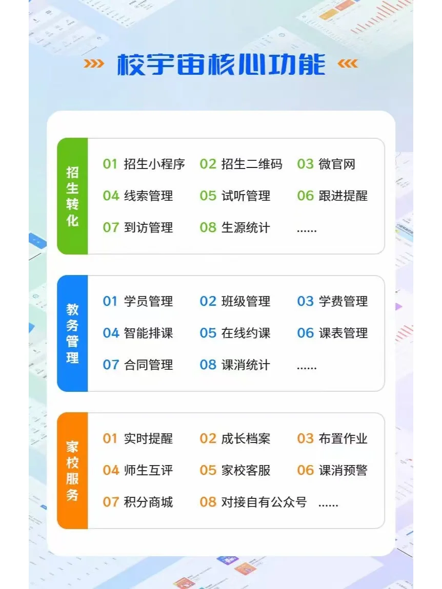 有没有好用的课消软件推荐？