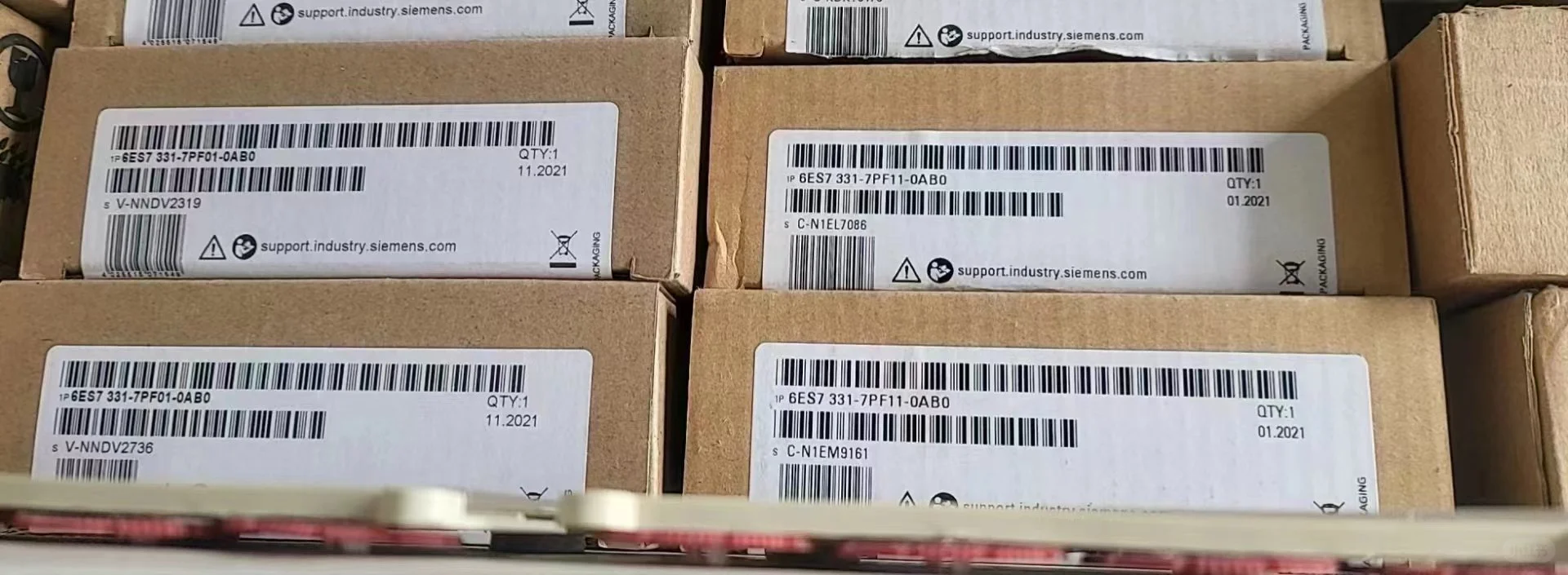 全新西门子软件回收，西门子plc模块