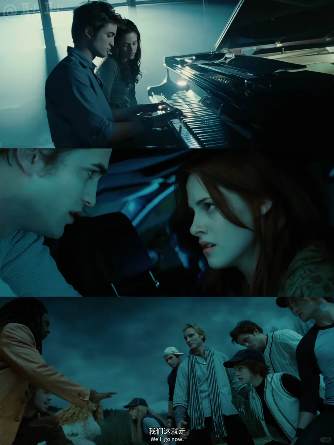 电影分享｜高分魔幻电影 一口气炫了4季‼️