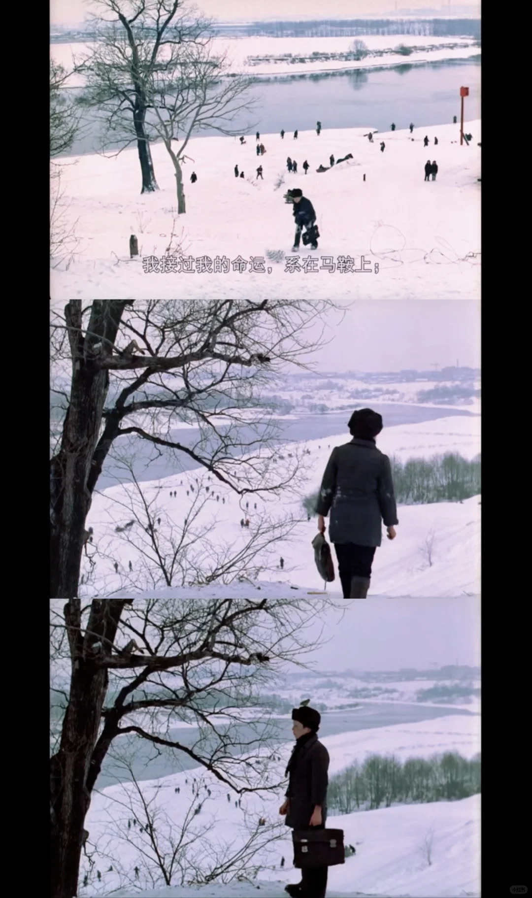 苏联顶级电影美学❗❗意识流中的时间哲学❗