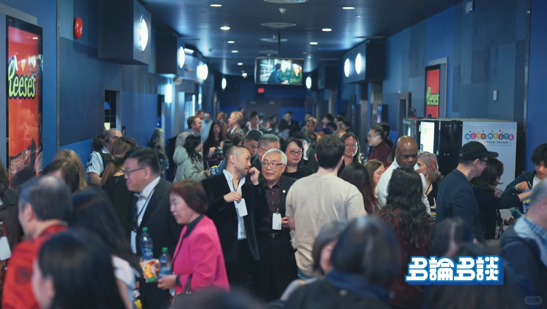 🇨🇦没有功夫和古装的华人电影，震撼人心