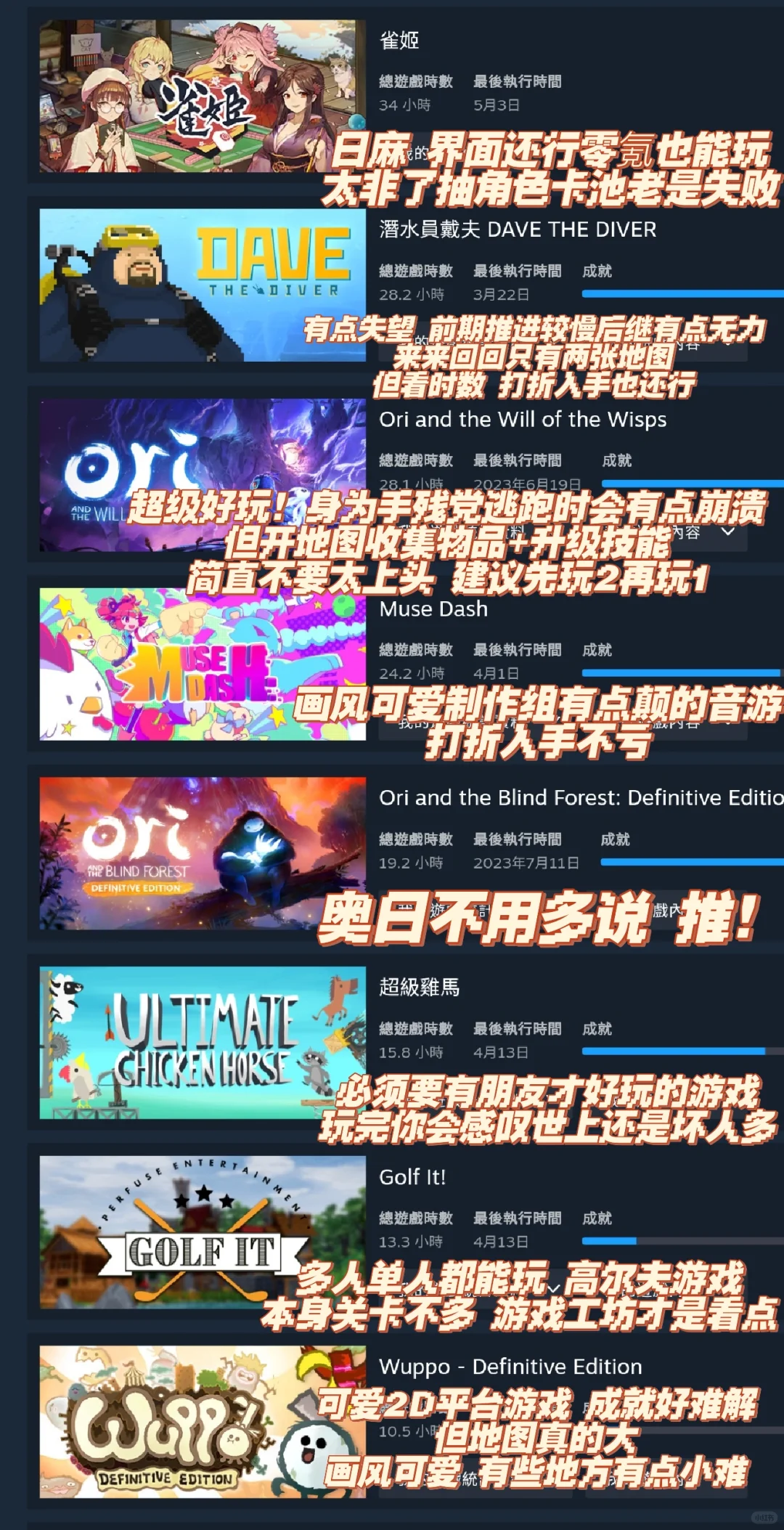 00后女生游戏推荐