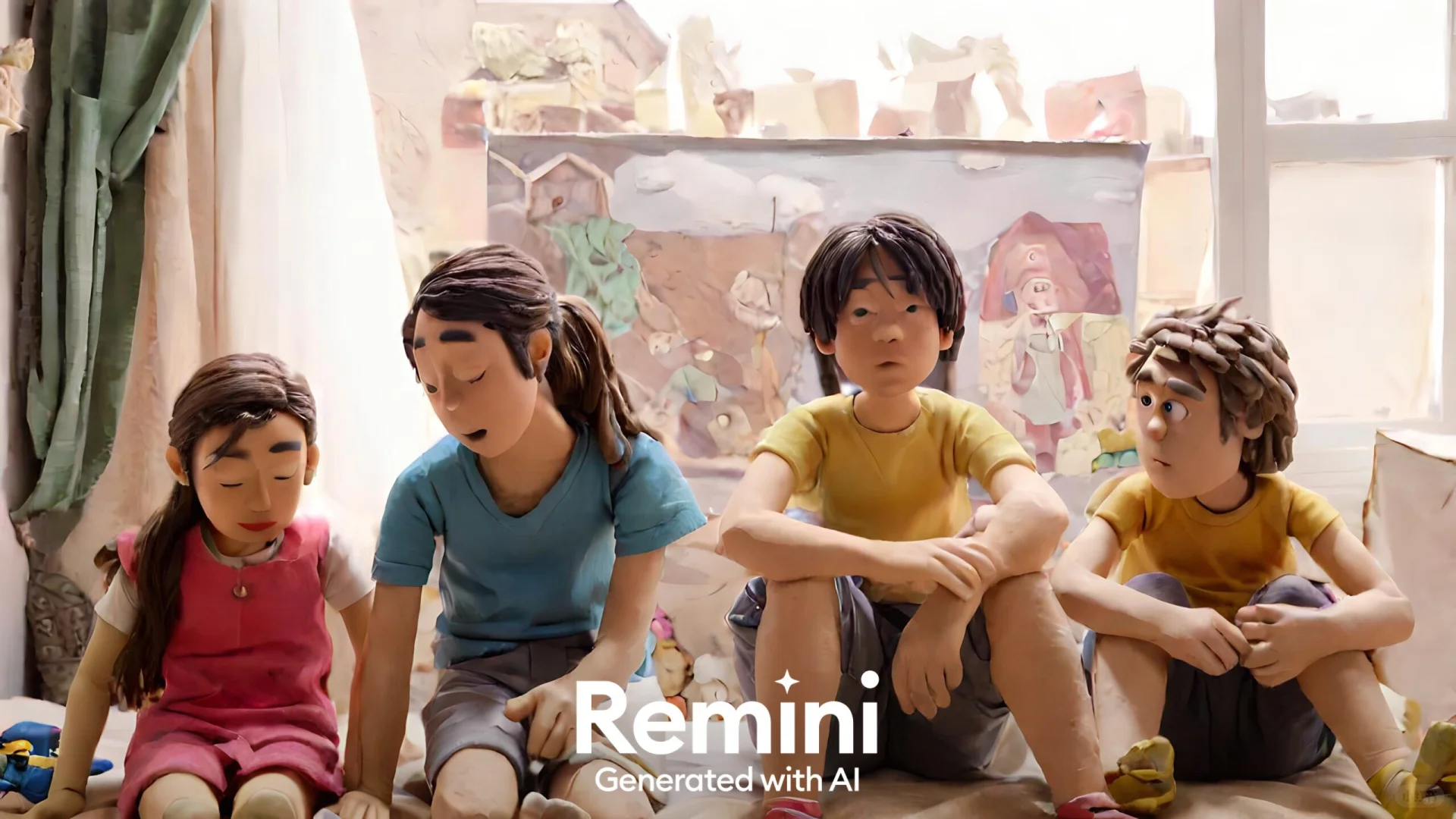 粘土特效猜电影&电视剧