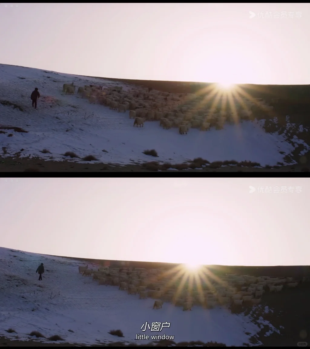 电影美学积累 01《第一次的离别》