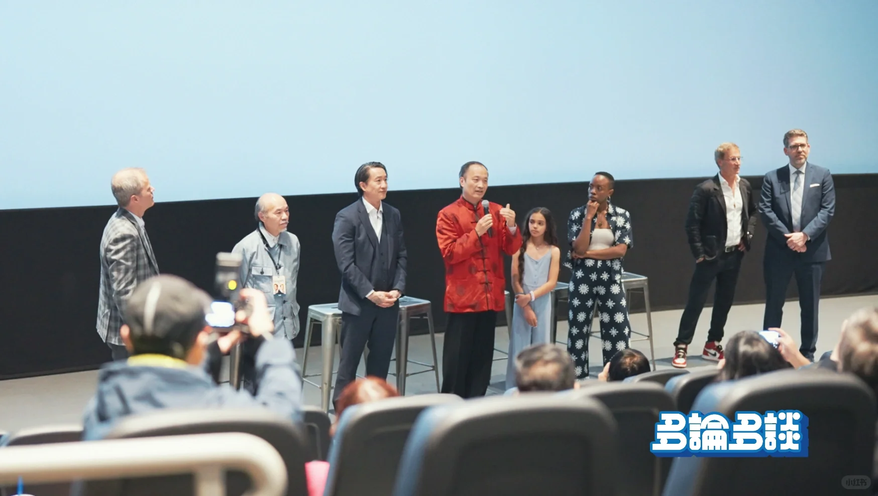 🇨🇦没有功夫和古装的华人电影，震撼人心