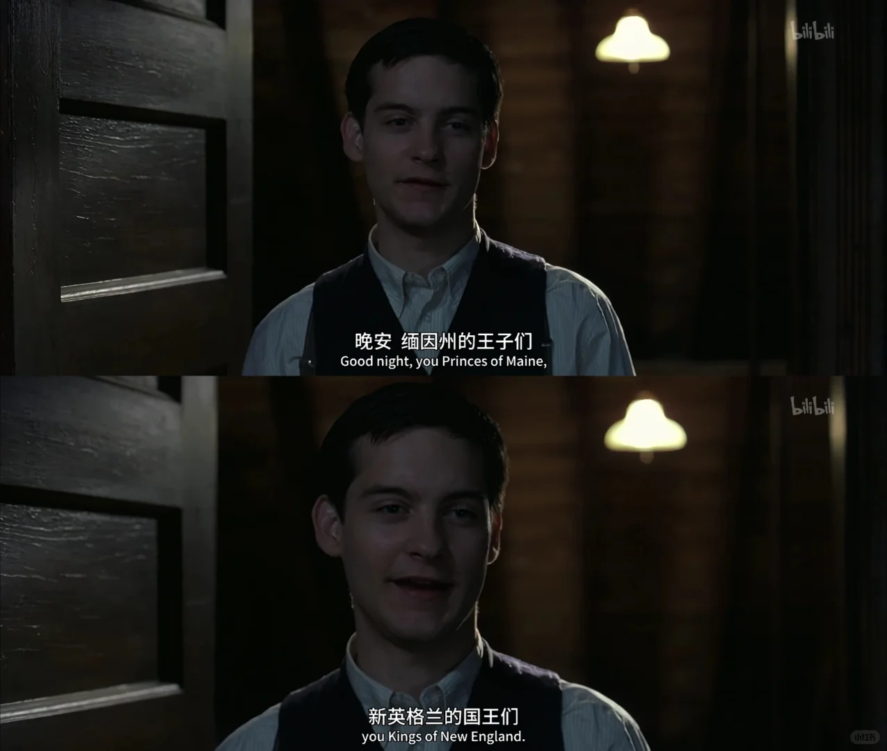 奥斯卡7项提名❗️最治愈打工人的电影😭