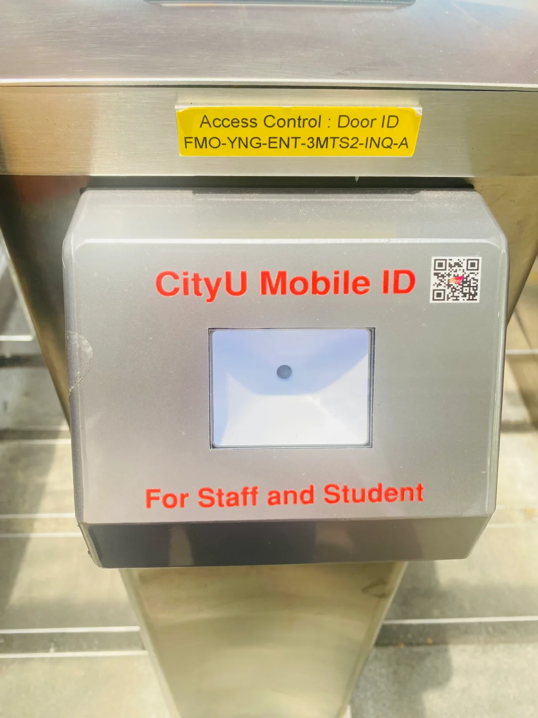 🇭🇰厉害了 CityU 出了专属APP