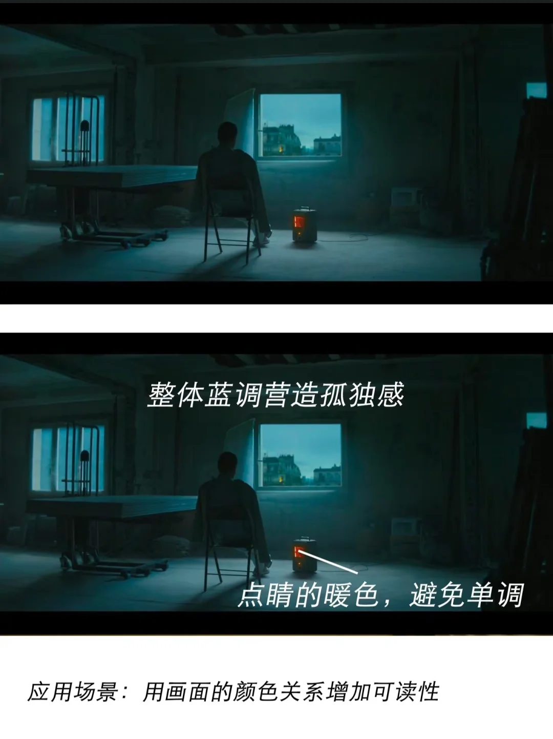 探索《杀手》电影美学🎞️