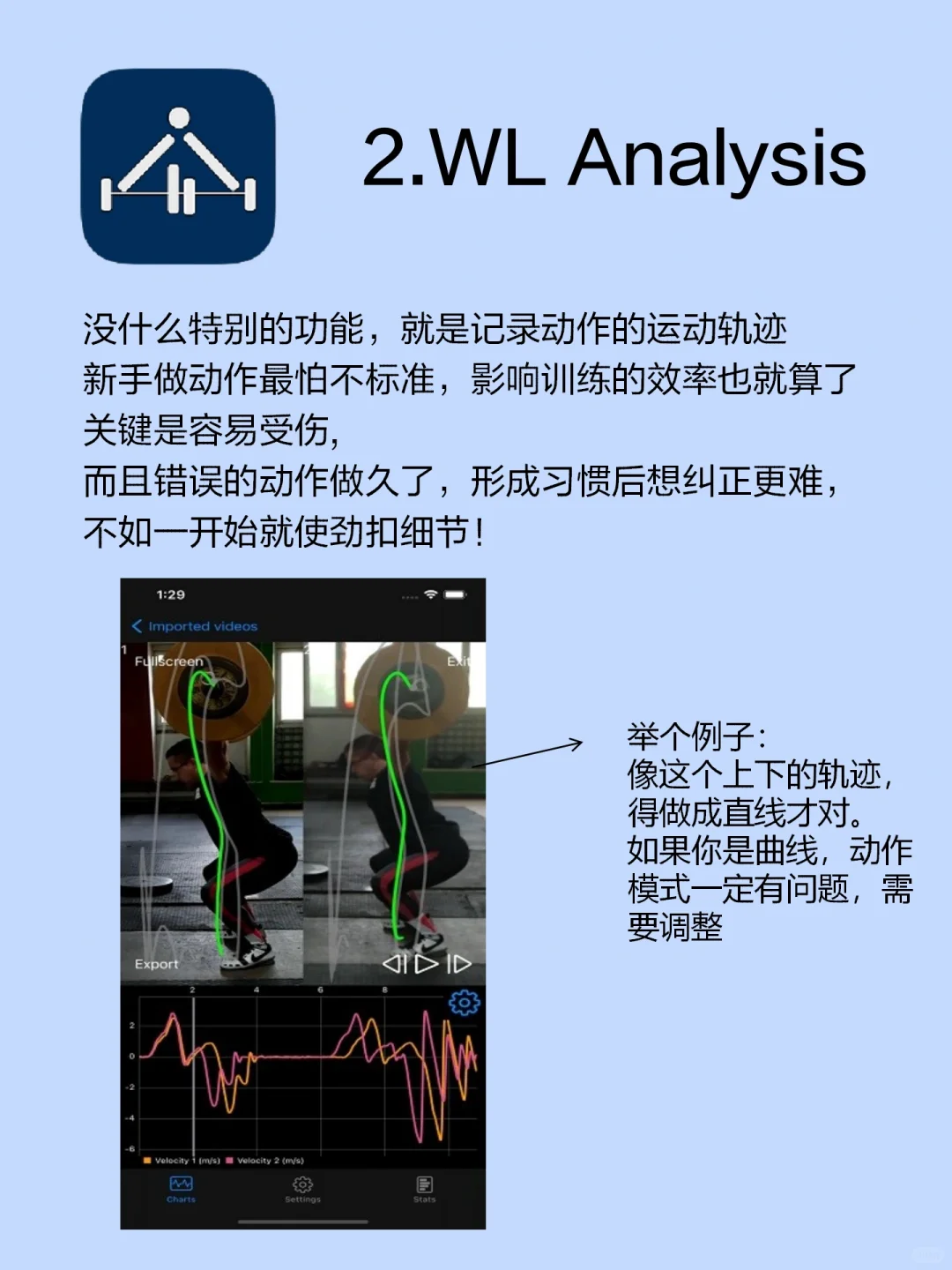 健身人必须拥有的小众app