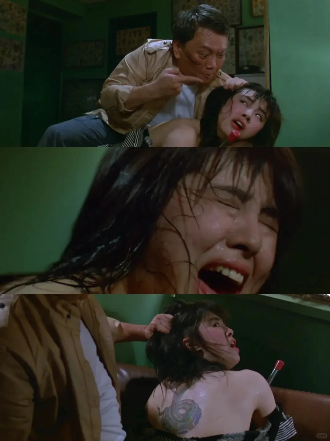 这绝对是女神最想删除的电影❗️没有之一❗️🆘