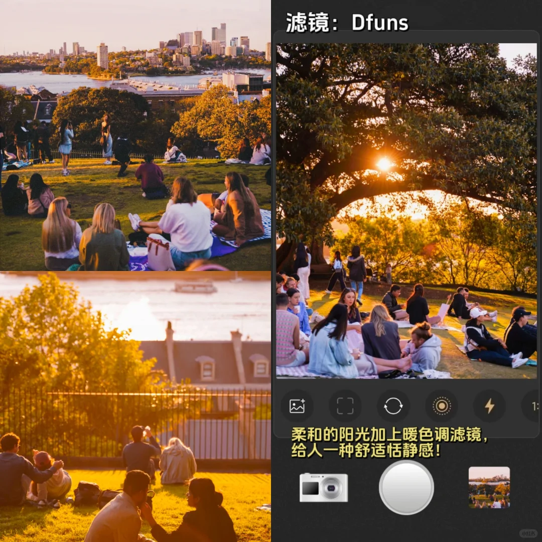 挖到宝啦!这是我见过最像富士相机的APP