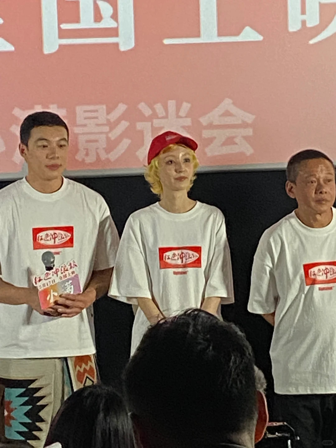 夏日电影！小八噂嘟美出next level