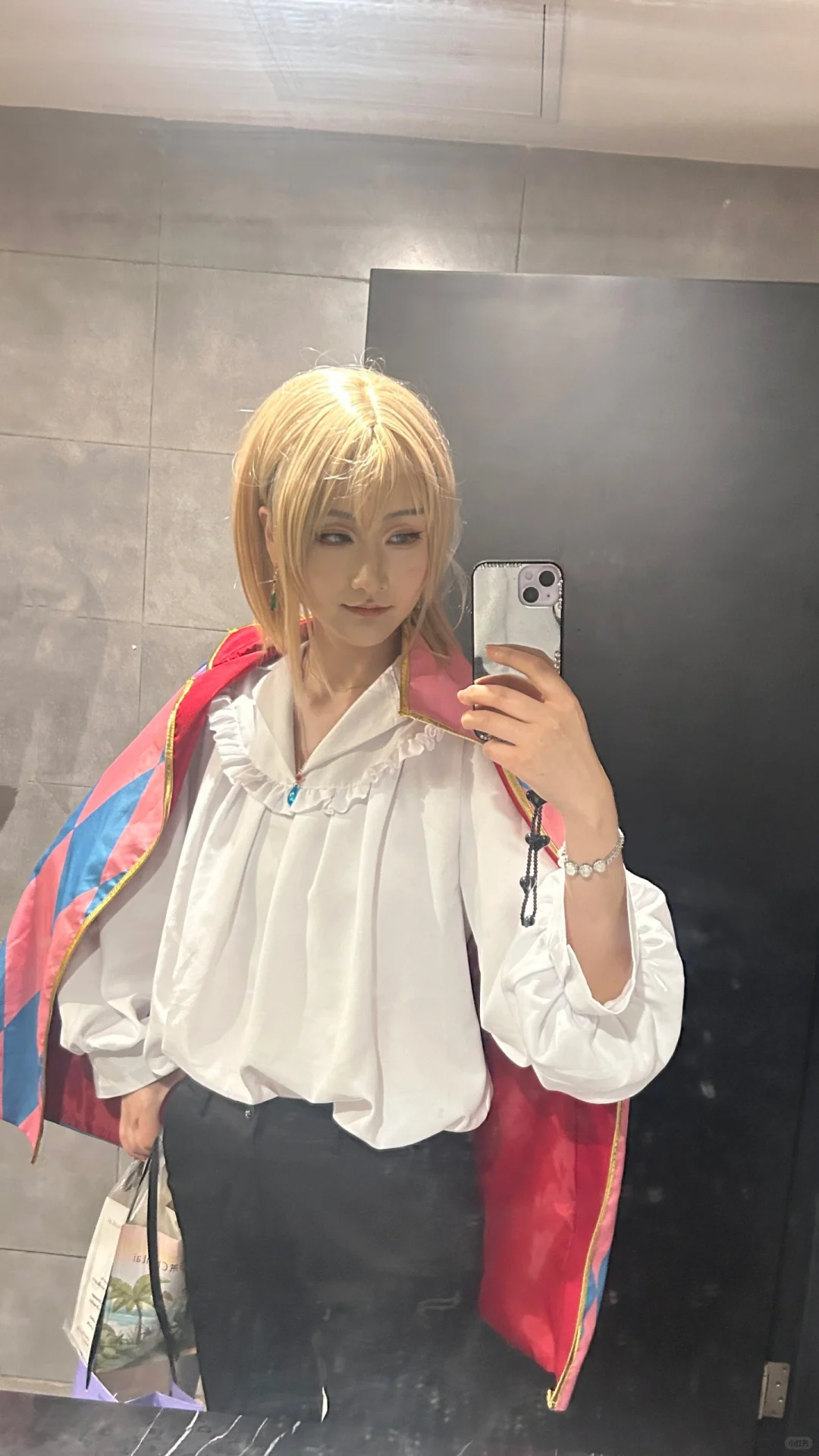 出哈尔看电影，童年的梦圆了