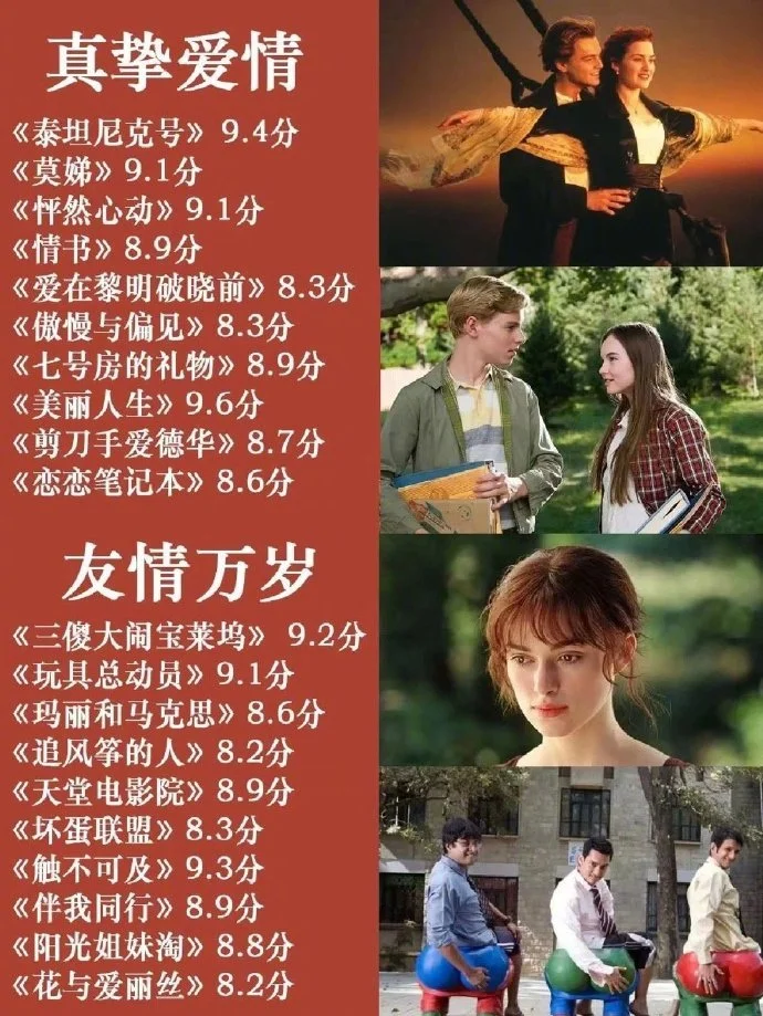 不愧是央视推荐的高分电影