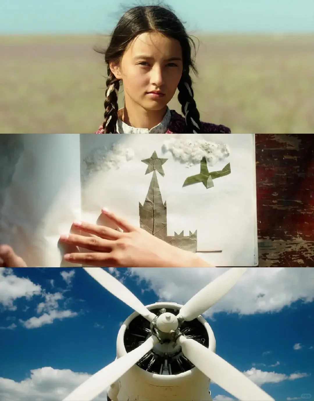 🎬这部电影的每个画面都好美啊❗️