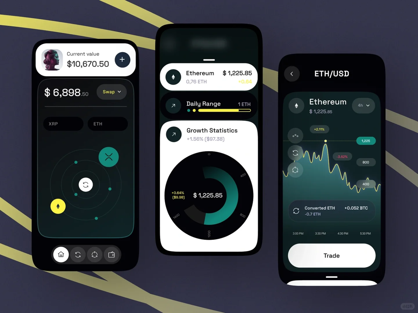 UI设计- App设计灵感分享