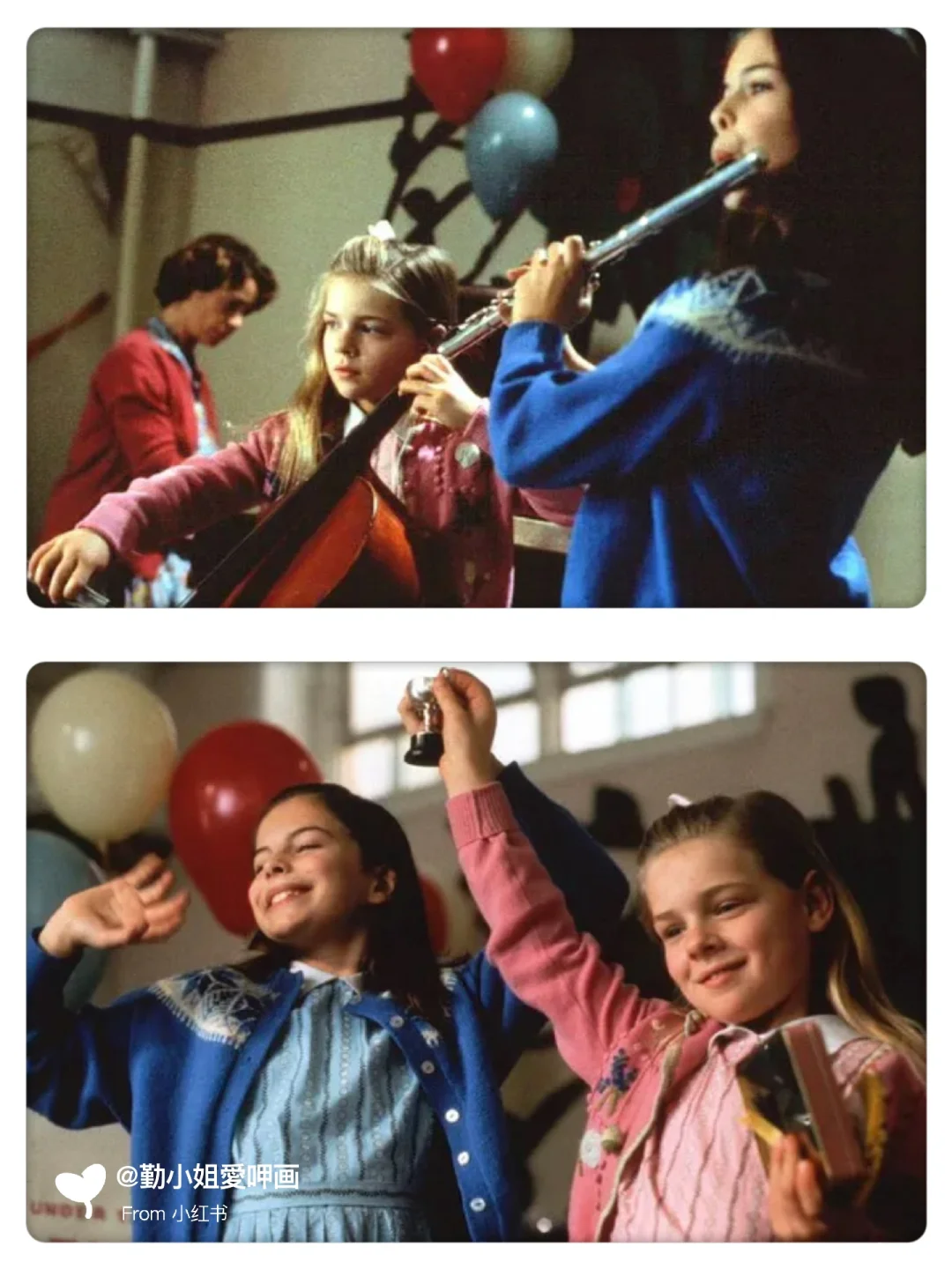 手帐分享 | 电影手帐排版 她比烟花寂寞