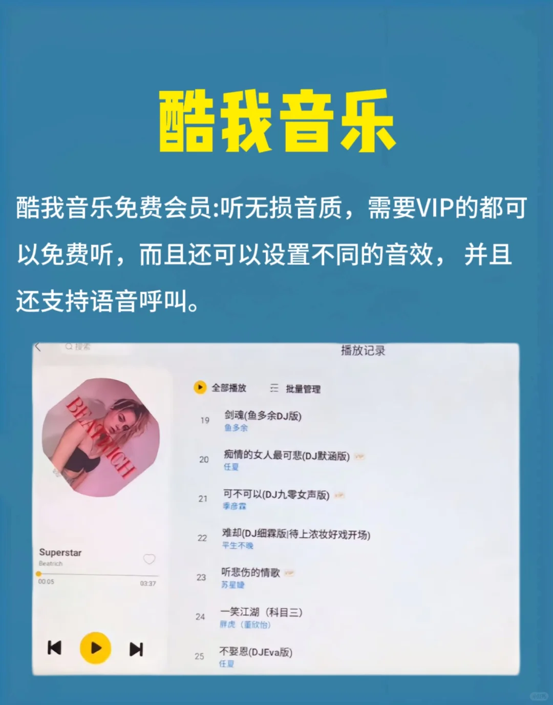 比亚迪车机必装软件