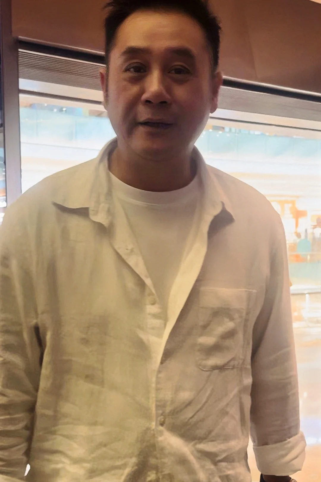 电影《九龙城寨》路演现场照