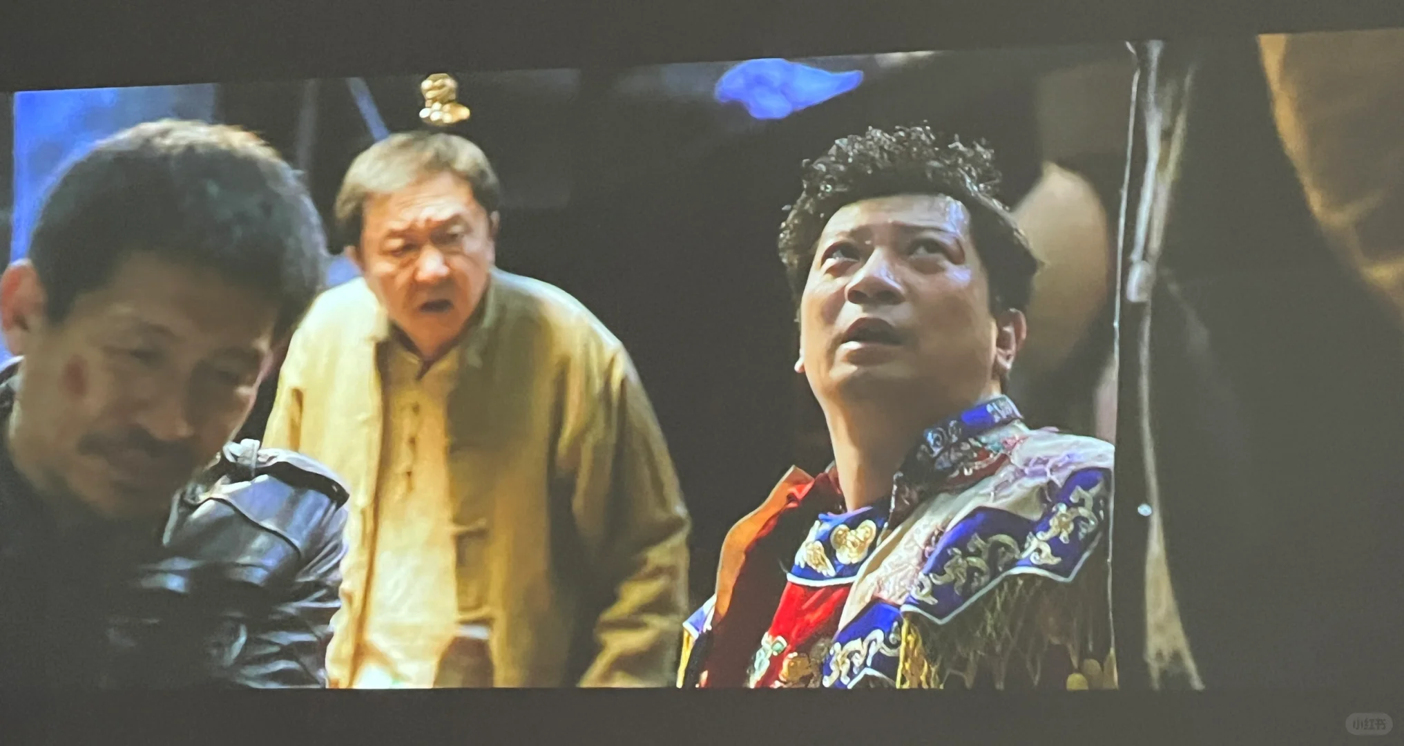 下雨天和电影更配