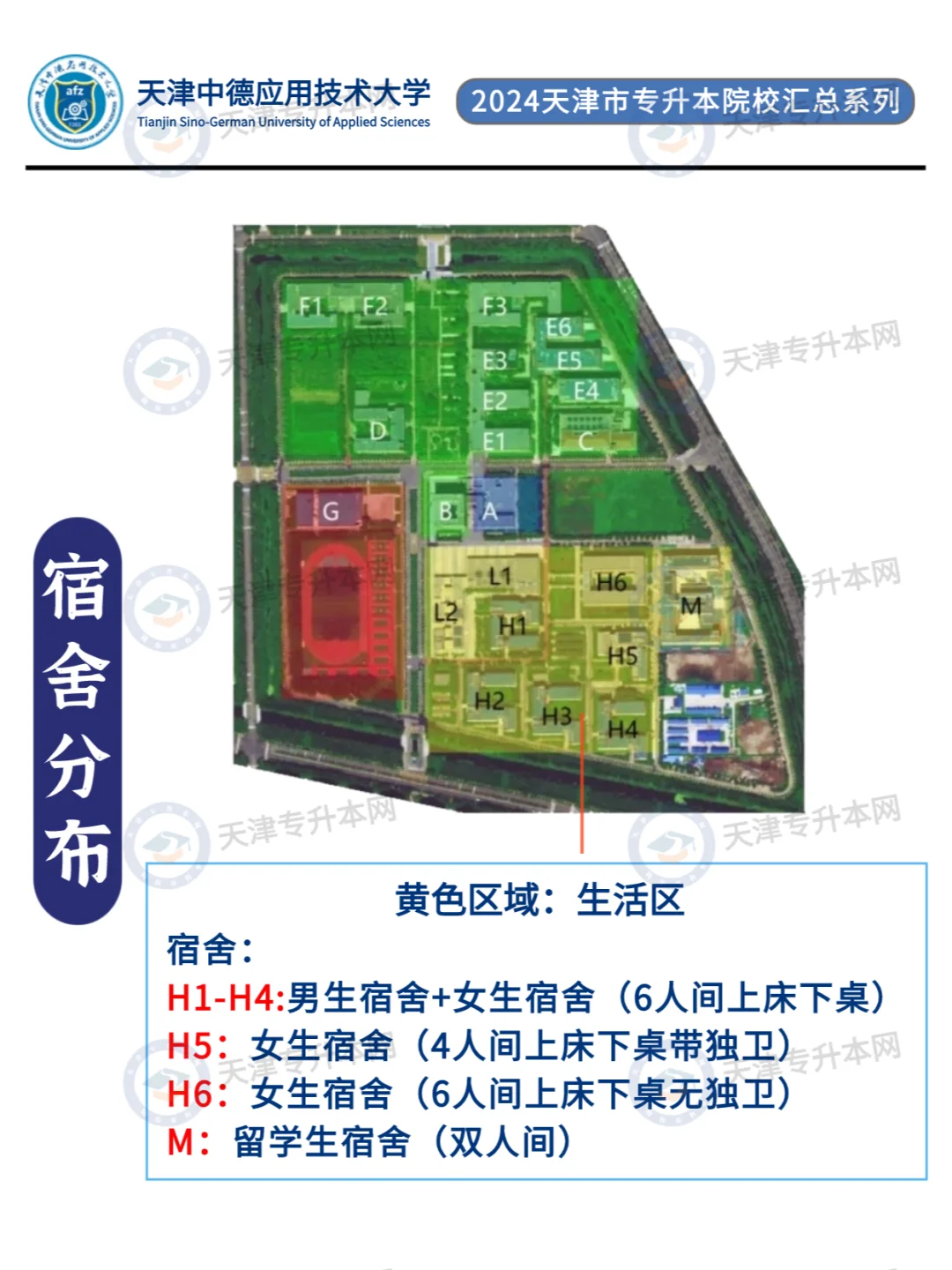 天津中德应用技术大学专升本考情汇总