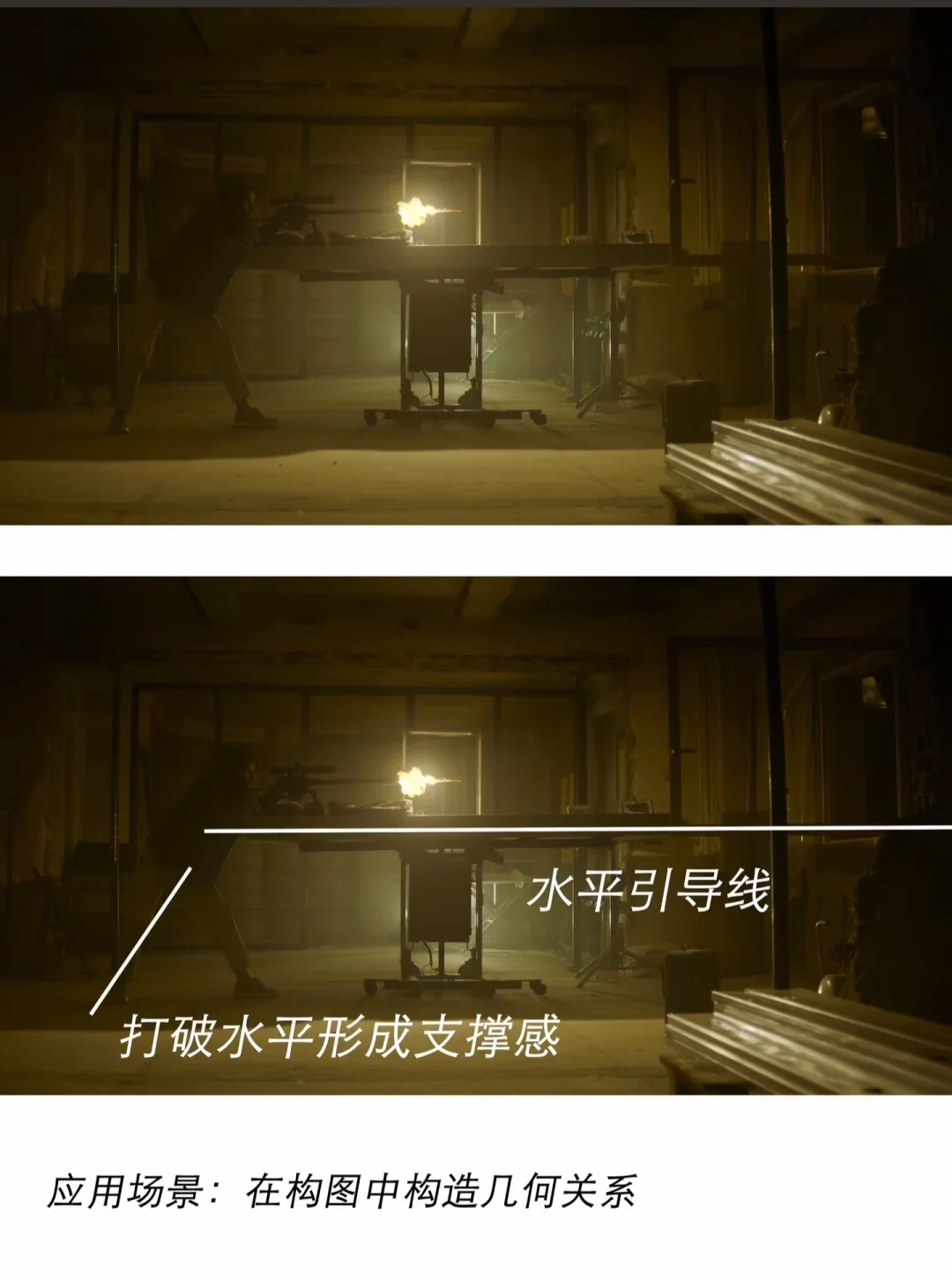 探索《杀手》电影美学🎞️