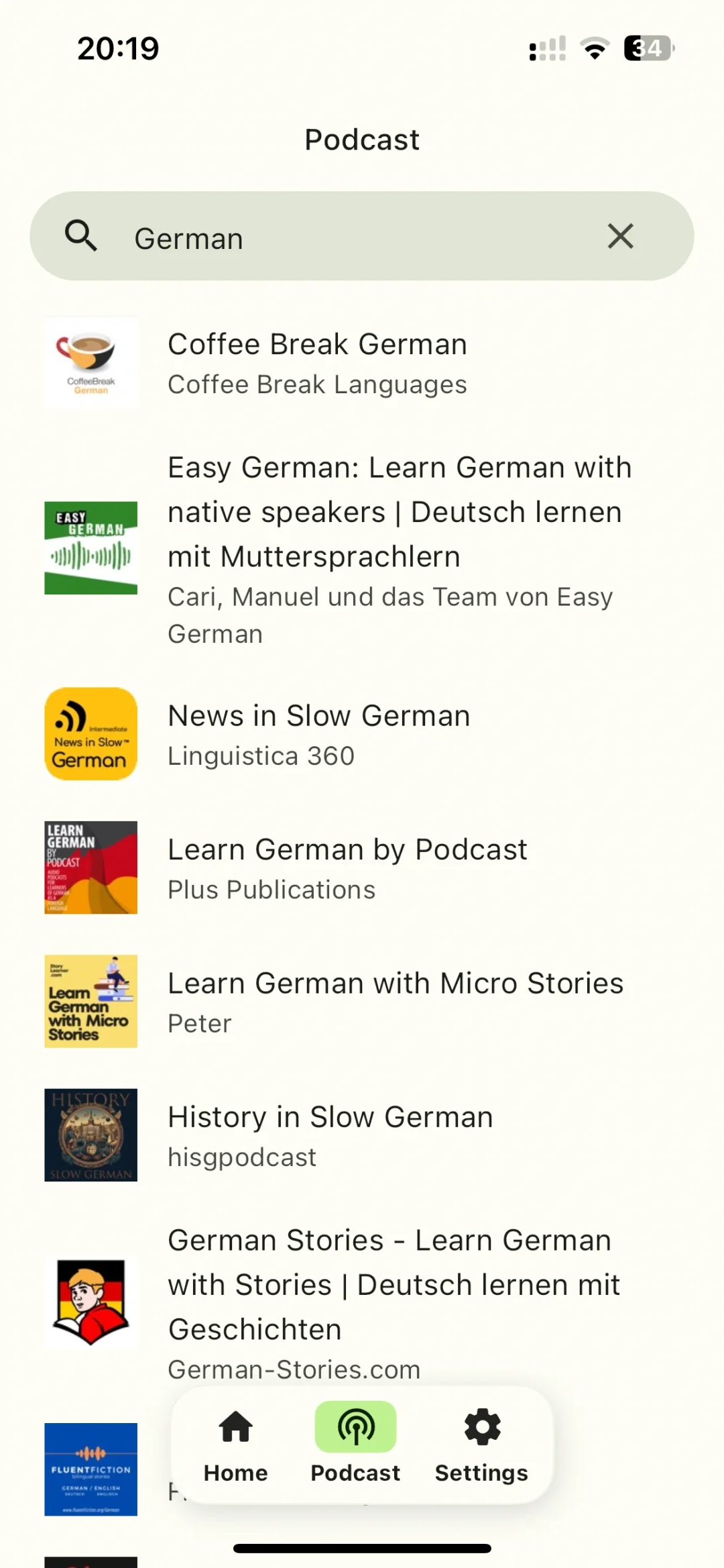 给大家推荐一个最近在用的德语小软件