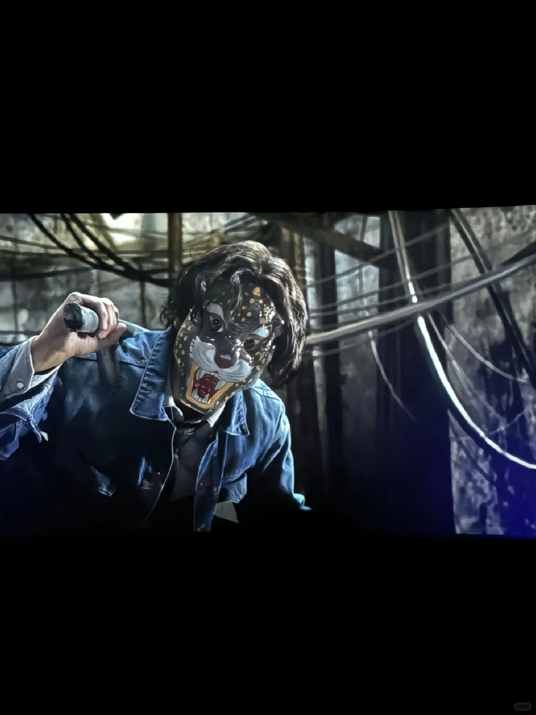 信一，看一个电影，爱上一个“坏男人！”