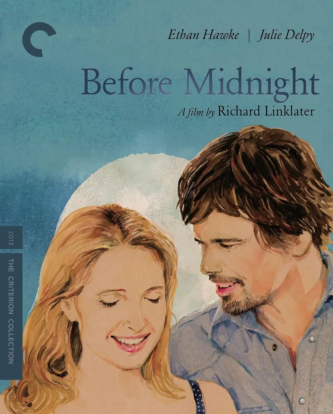 5.16 周四 晚《Before Midnight》电影沙龙
