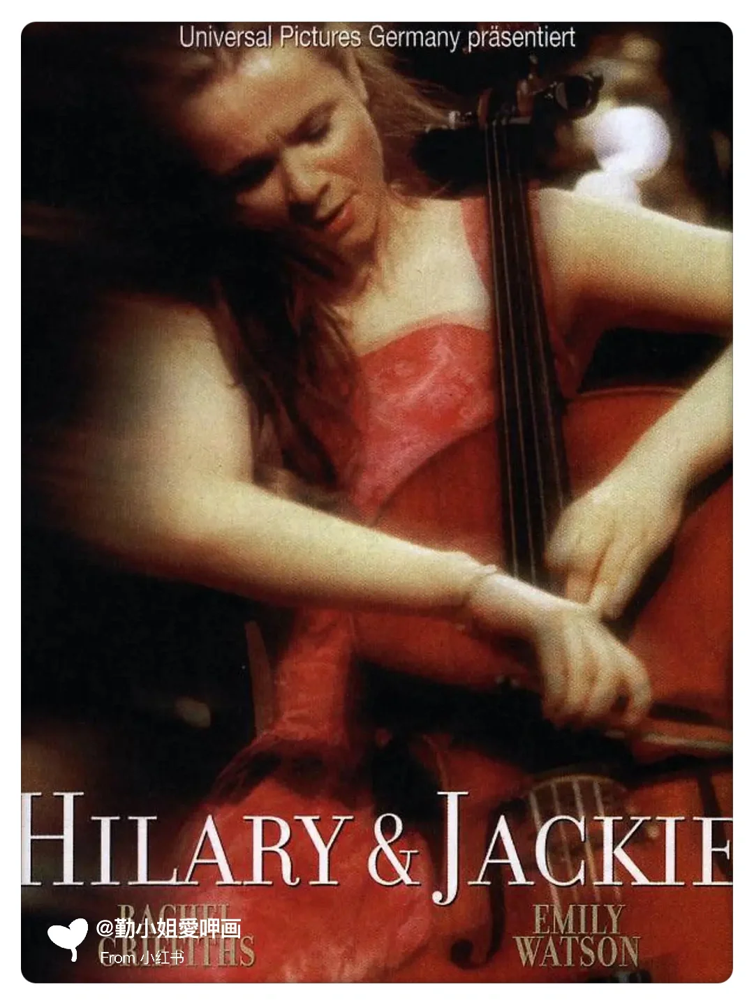 手帐分享 | 电影手帐排版 她比烟花寂寞