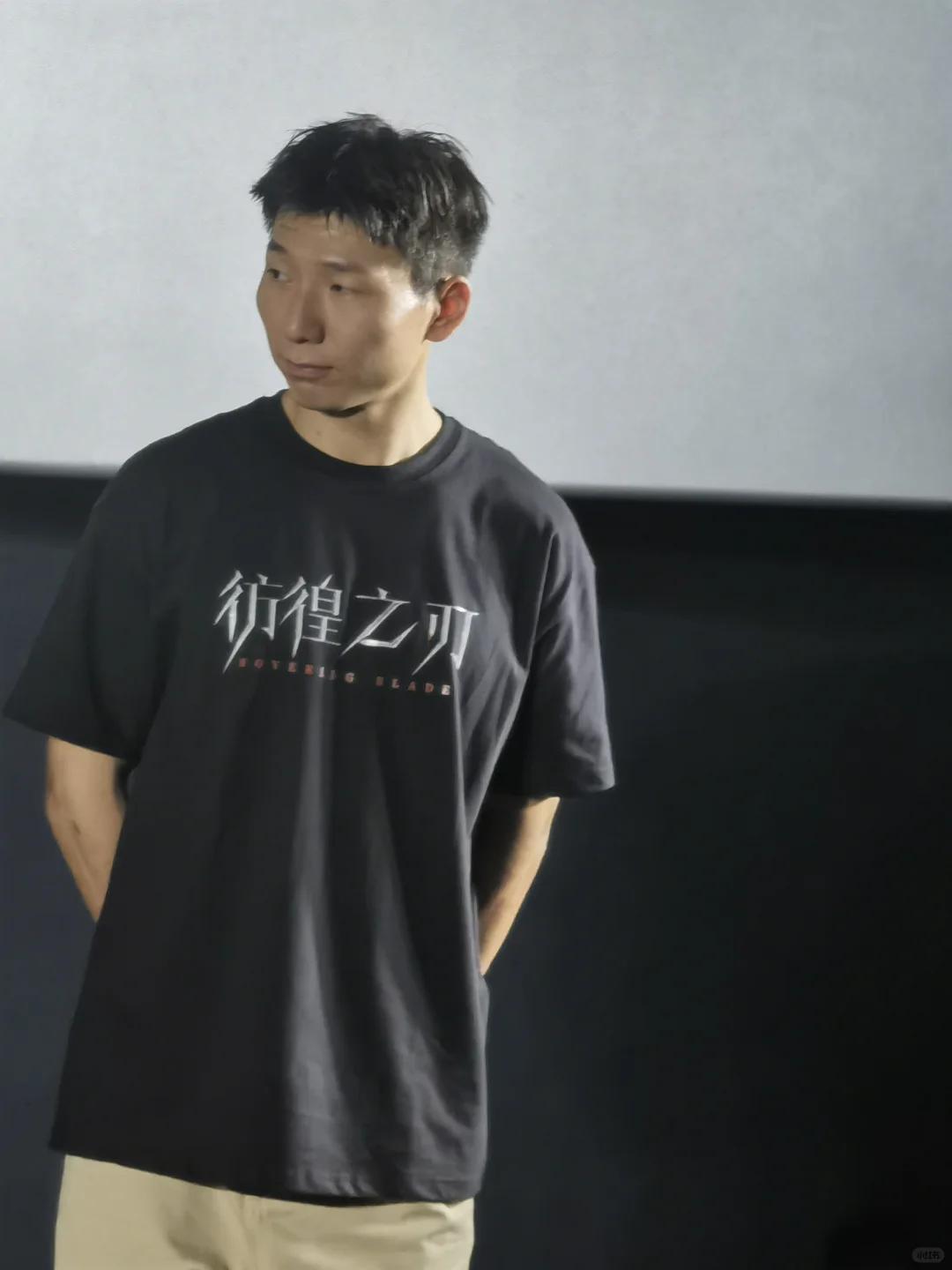 #电影彷徨之刃首映礼