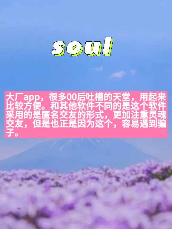 交友软件大比拼，哪个才是你的心头爱