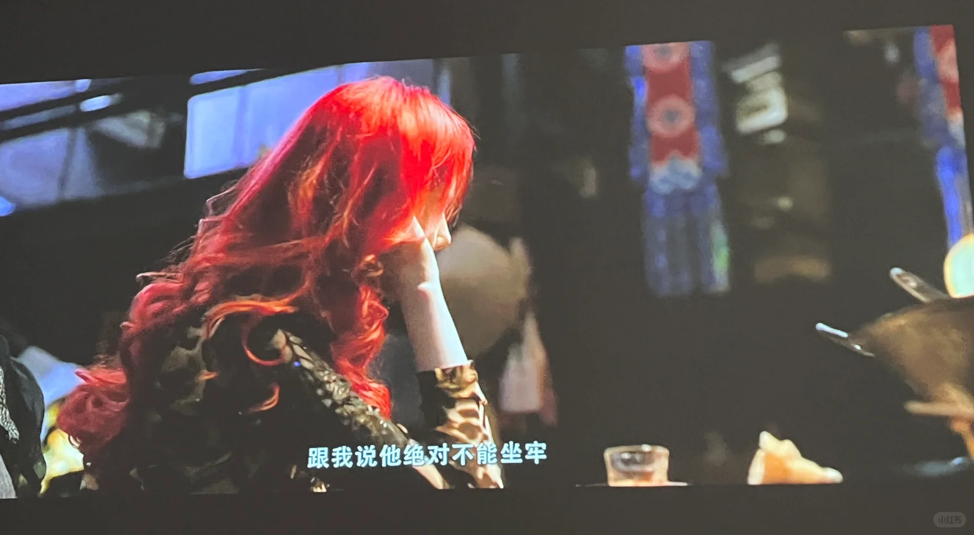 下雨天和电影更配