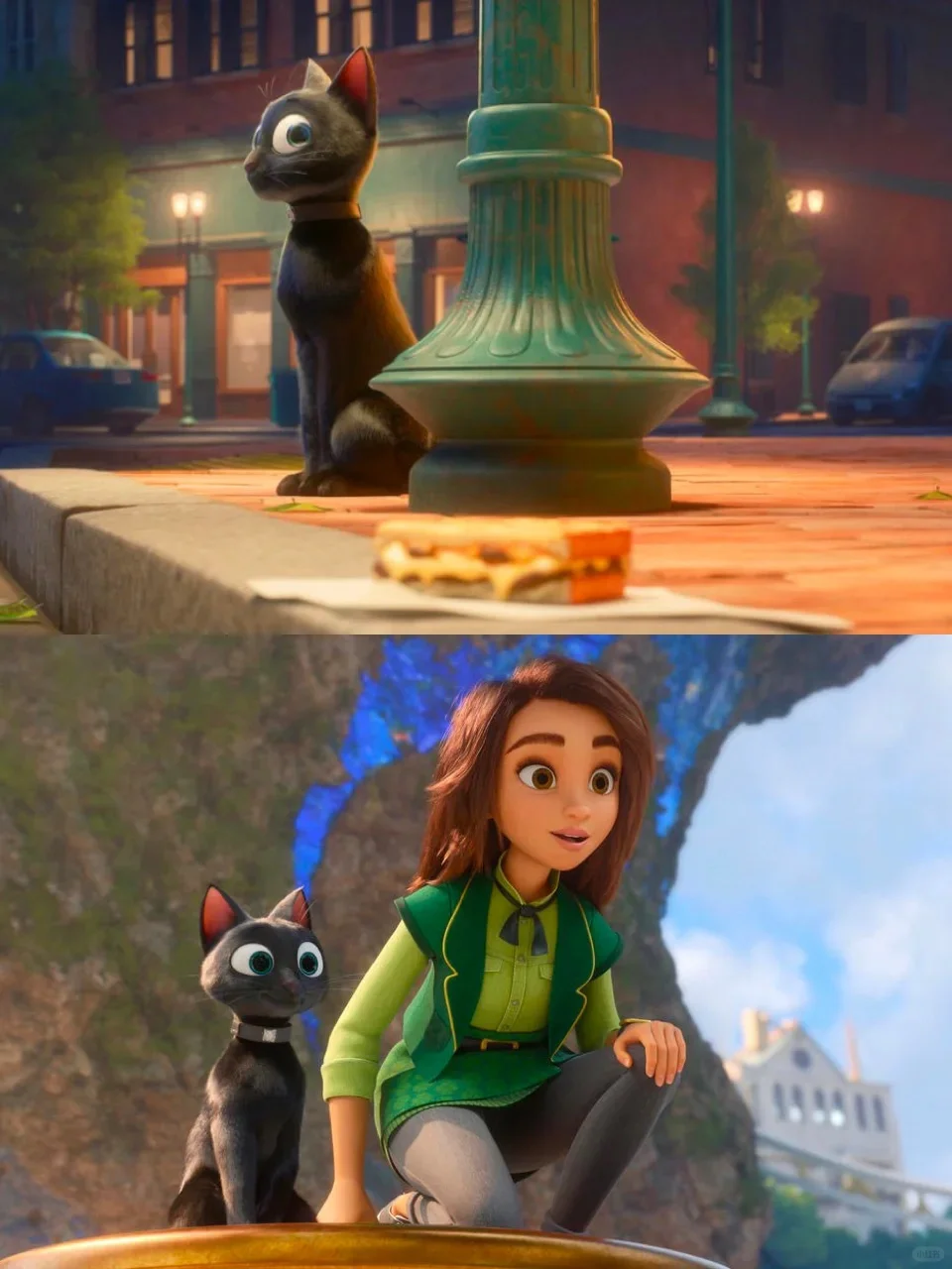 绝了！！这部电影给孩子带来了一天的好心情