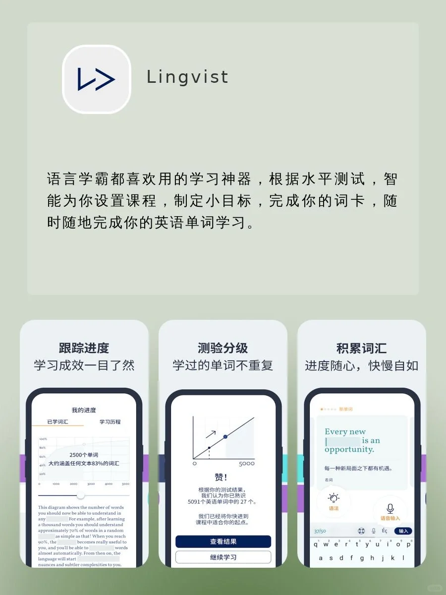 学生党必备黑科技APP‼️
