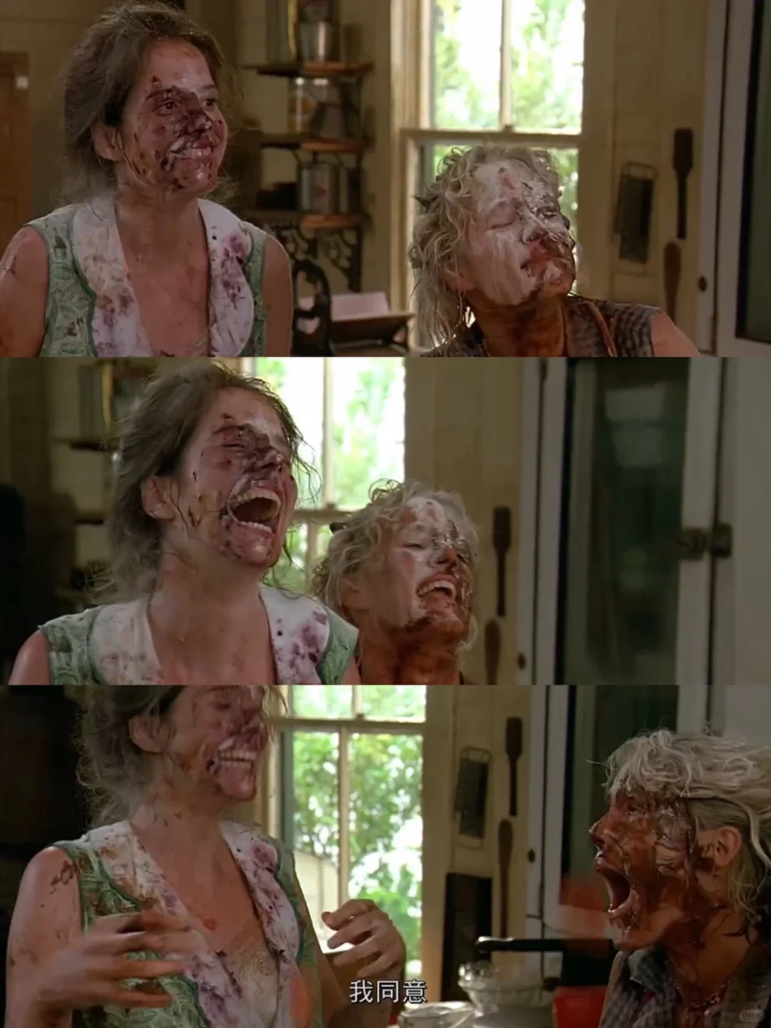 所有唯唯诺诺的女生一定要看的电影‼️