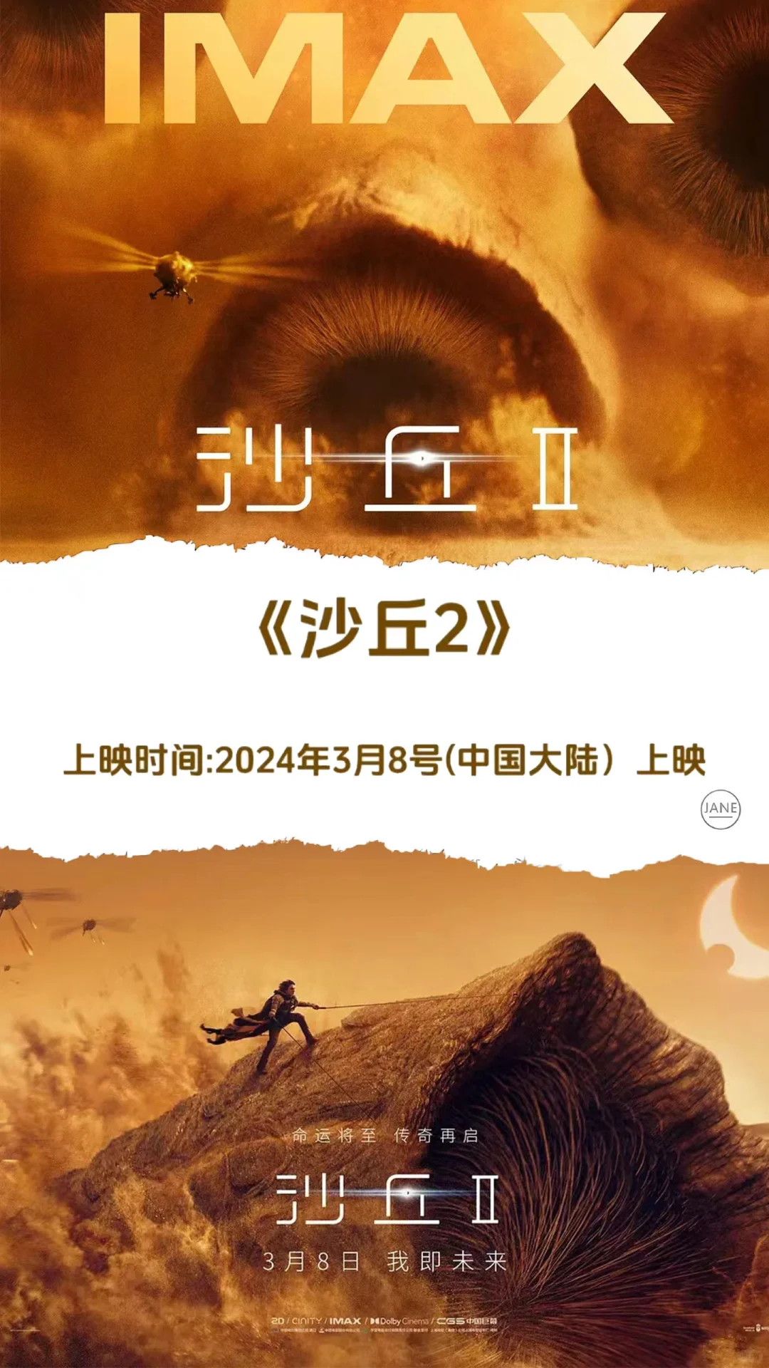 2024这10部超燃电影看过3部的算我输!