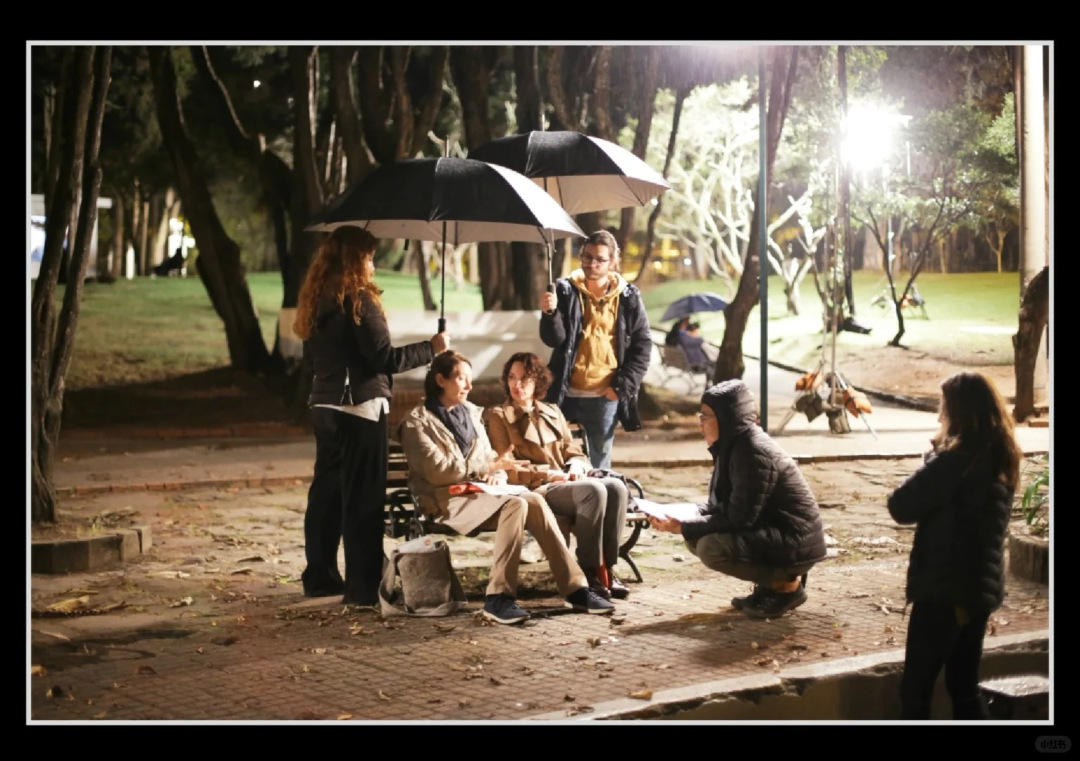 阿彼察邦电影《记忆》拍摄幕后组图