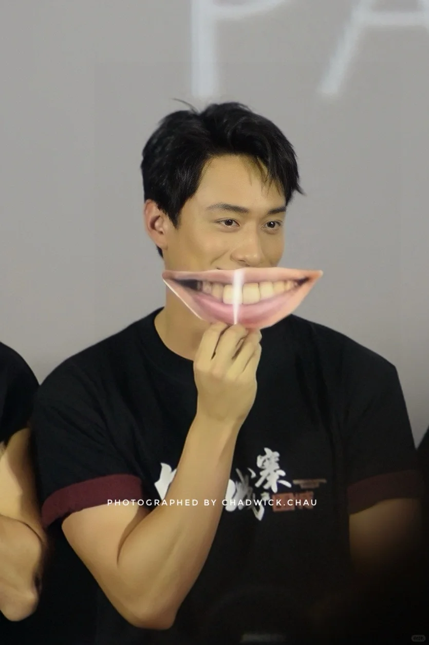 电影《九龙城寨》路演现场照