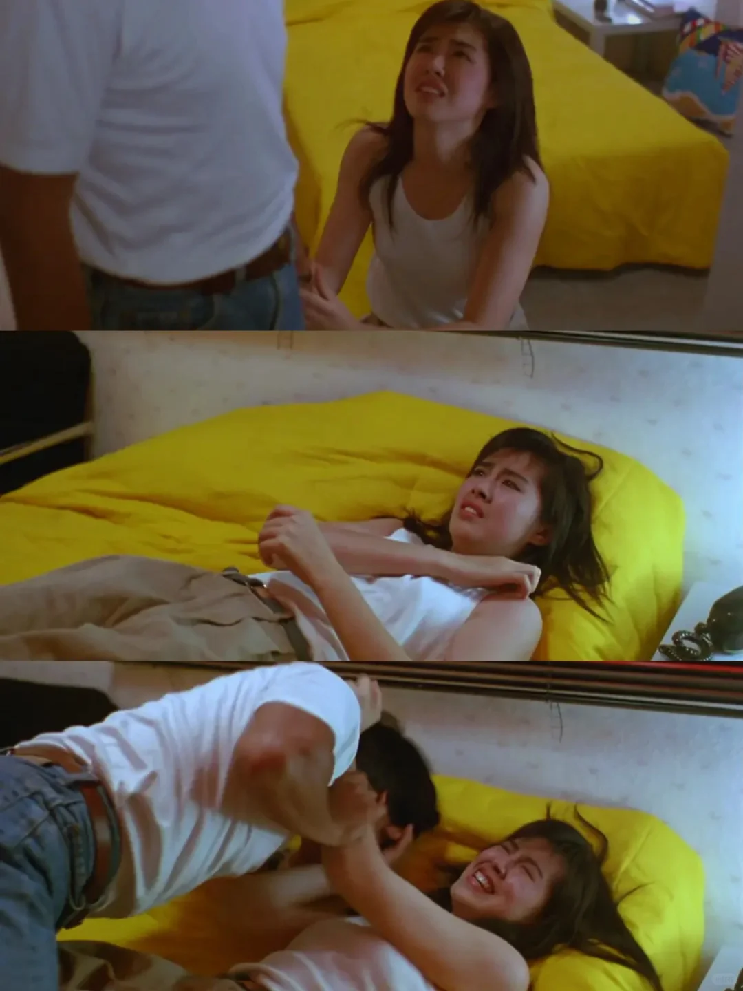 这绝对是女神最想删除的电影❗️没有之一❗️🆘