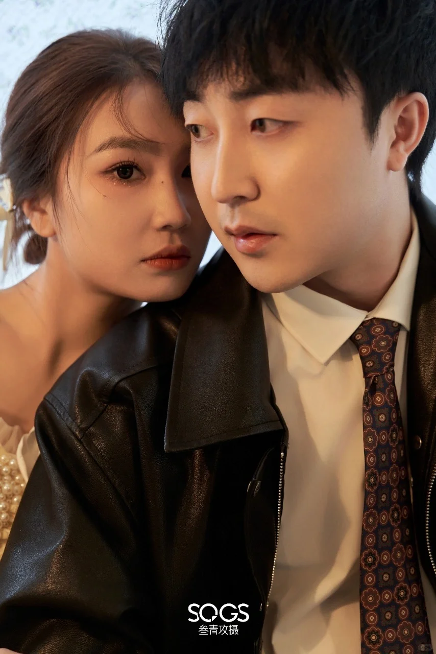 我把婚纱照拍成了电影！