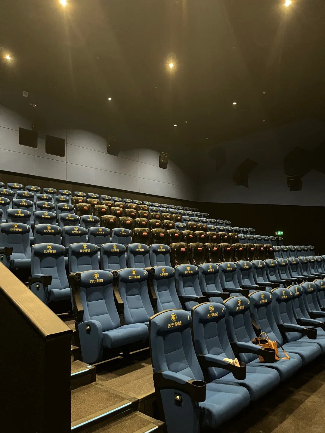 🎬电影院拍照