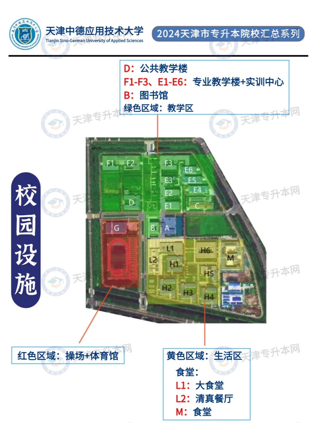 天津中德应用技术大学专升本考情汇总