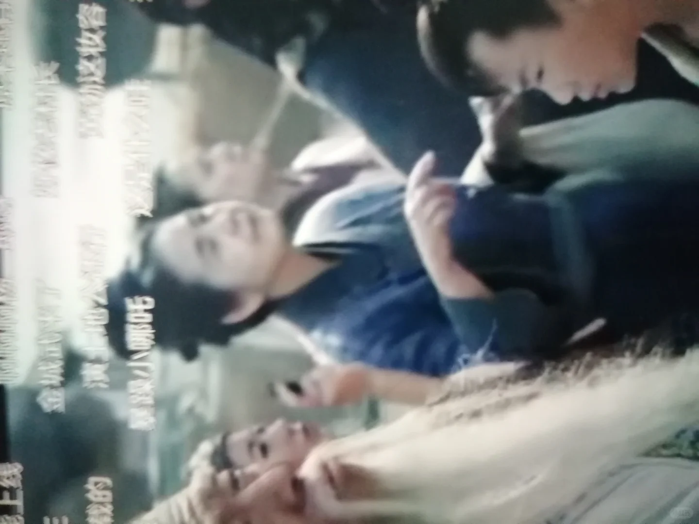 封神电影中朝歌百姓的服饰