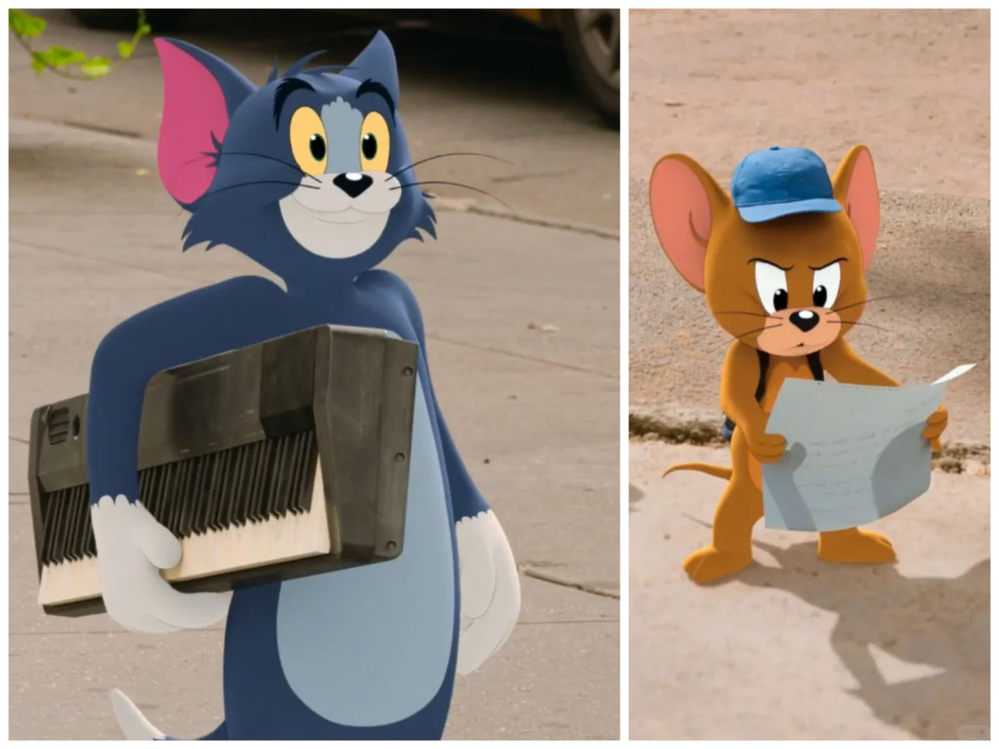 《猫和老鼠》大电影