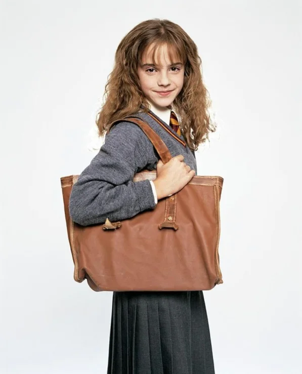 电影《魔法石》赫敏定妆照