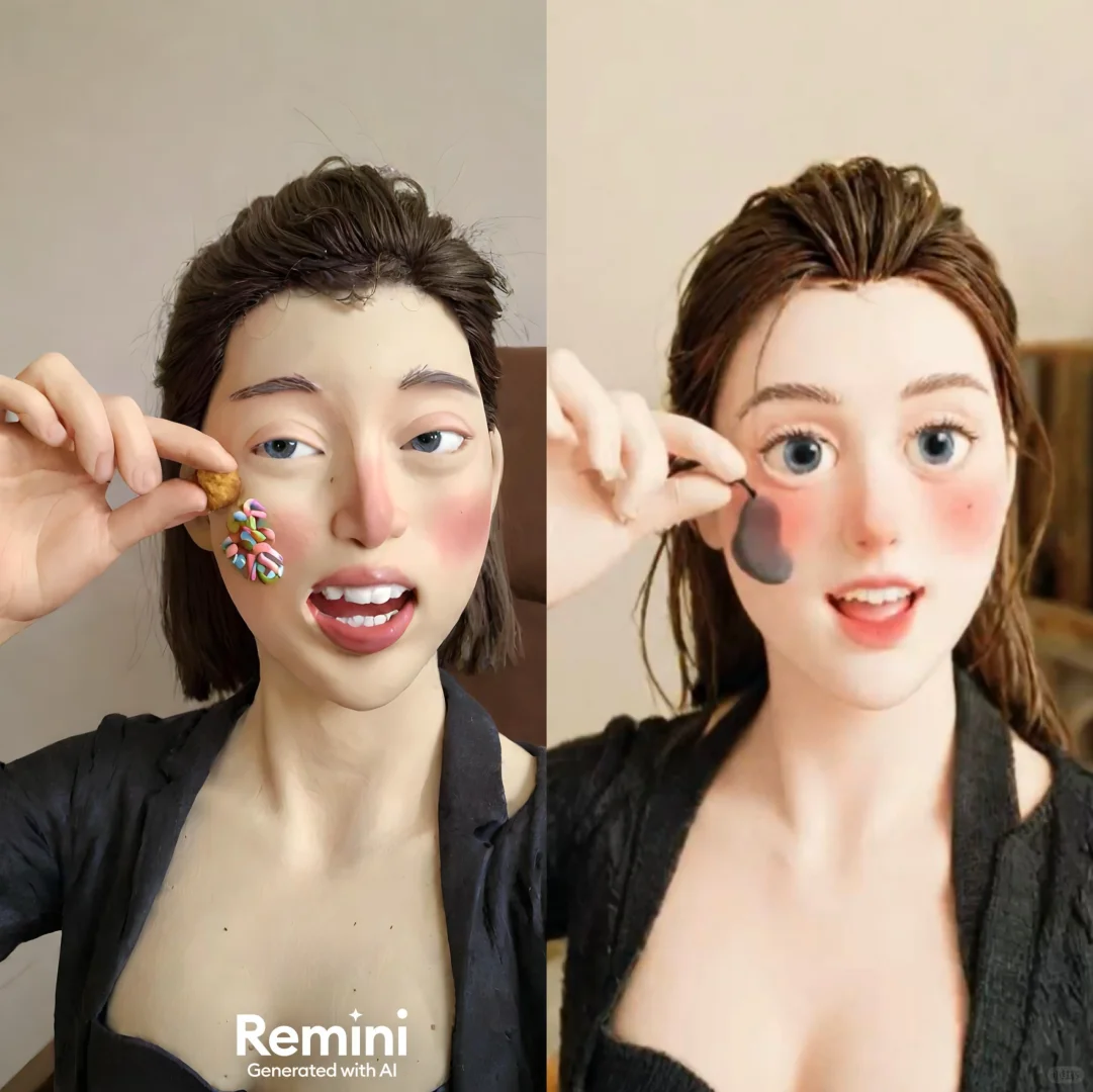 究竟粘土特效哪个App最好用