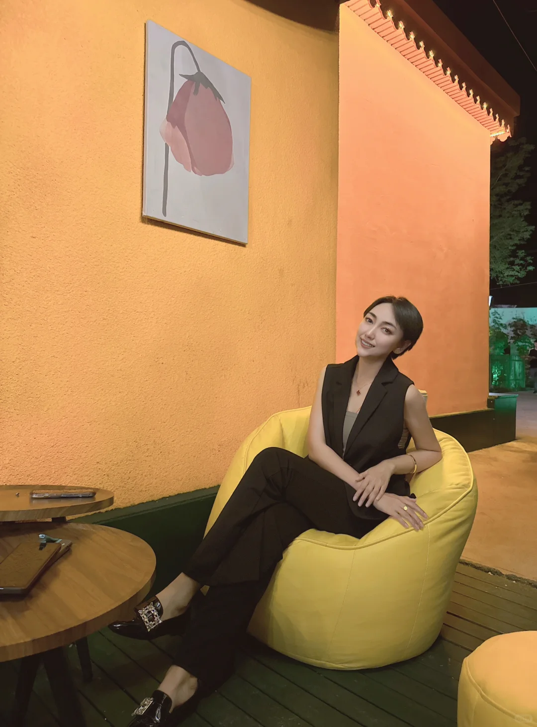 “有结局的电影 没结局的是生活"