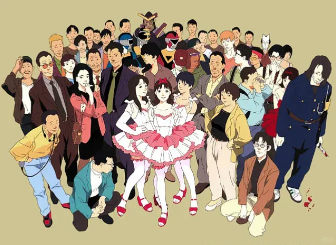 动画电影《未麻的部屋》4K数位修复版定档